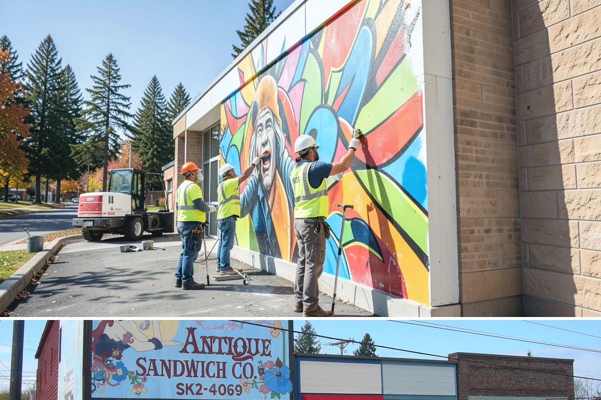 Exterior Painting in Ruston, Pierce County, WA - Exterior painting is best scheduled during the drier May-through-September window for proper adhesion and curing.