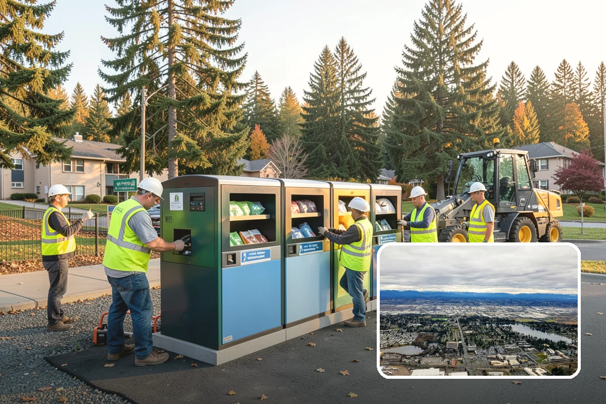 Exterior Painting in SeaTac, King County, WA - Protects building envelopes from moisture and UV damage