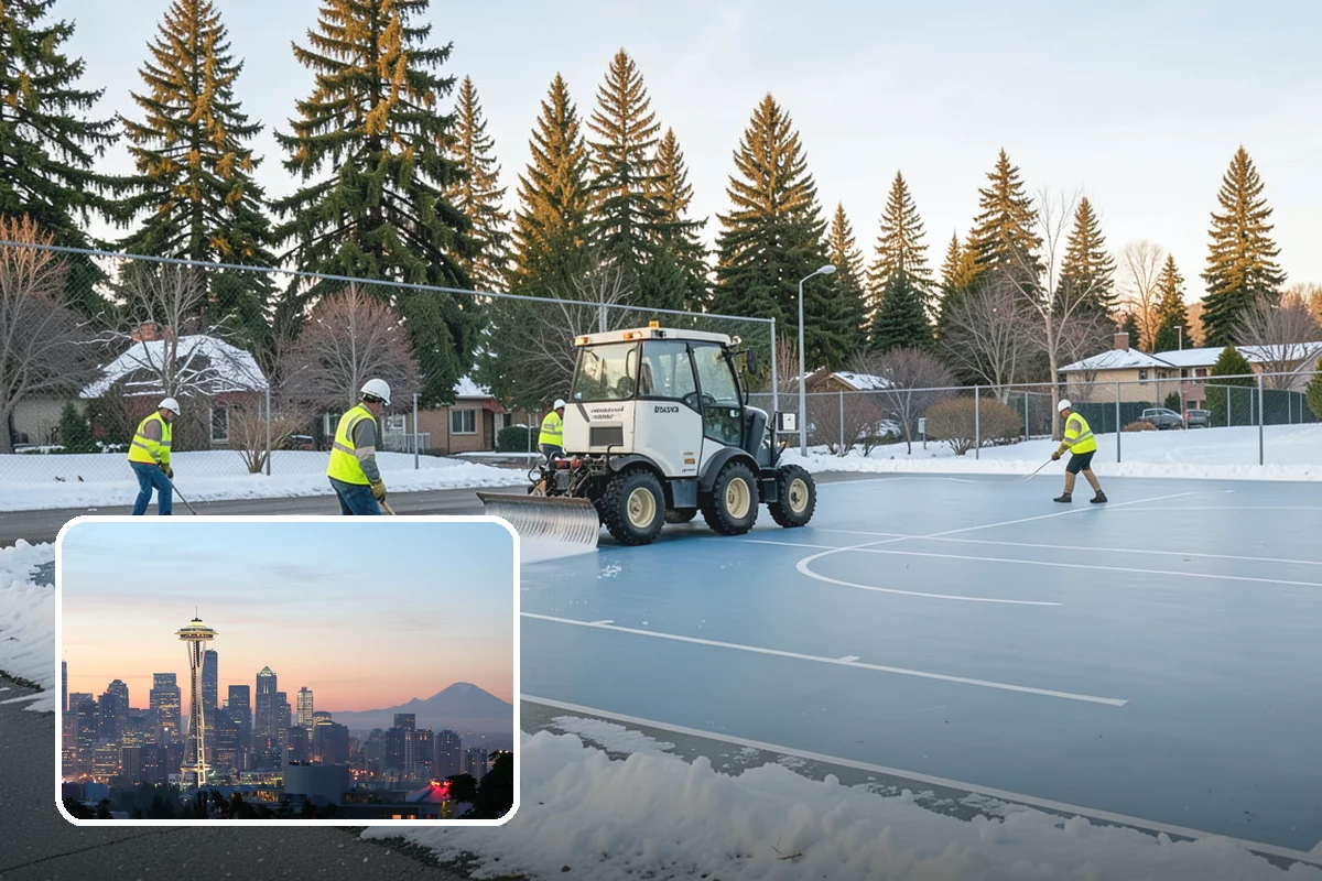 Exterior Painting in Seattle, King County, WA - Protects building envelopes from moisture and UV damage