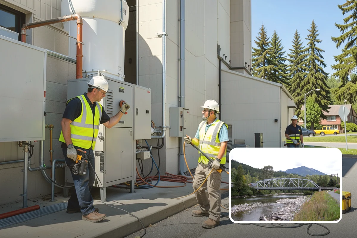 Exterior Painting in Skykomish, King County, WA - Protects building envelopes from moisture and UV damage
