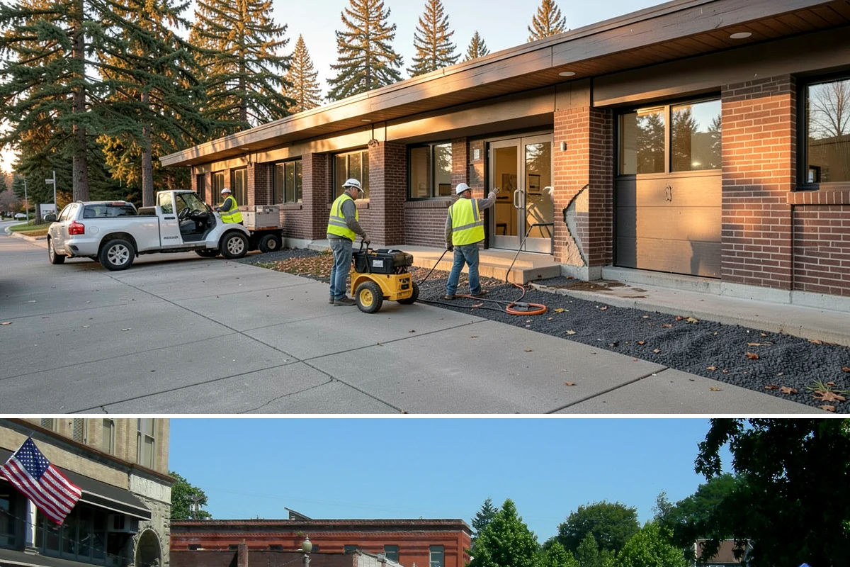 Exterior Painting in Snohomish, Snohomish County, WA - Exterior painting is best scheduled during the drier May-through-September window for proper adhesion and curing.