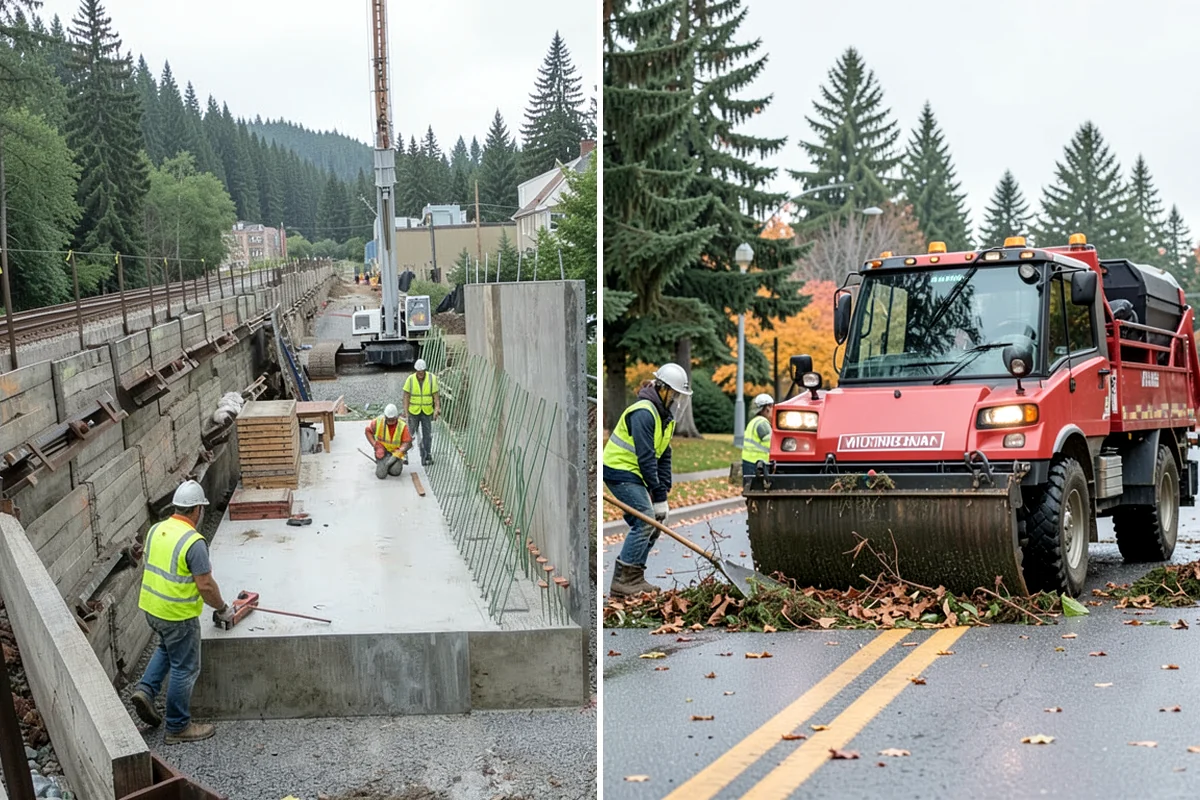 Exterior Painting in Snoqualmie, King County, WA - Assess coatings, substrates, and areas of failure