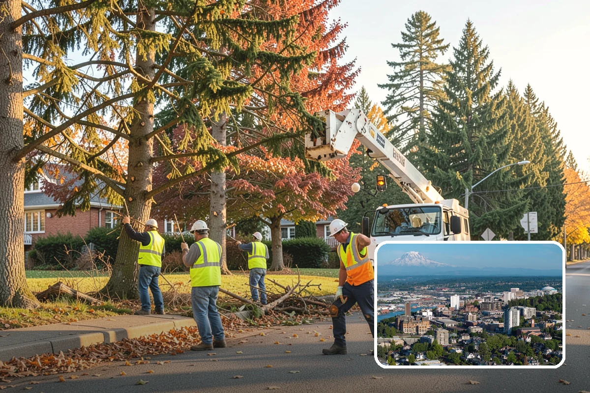 Exterior Painting in Tacoma, Pierce County, WA - Protects building envelopes from moisture and UV damage