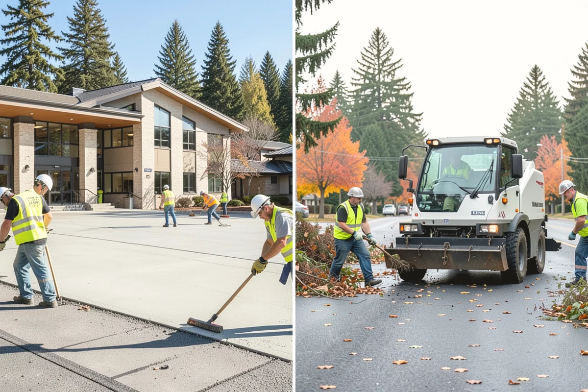Exterior Painting in Tacoma, Pierce County, WA - Assess coatings, substrates, and areas of failure