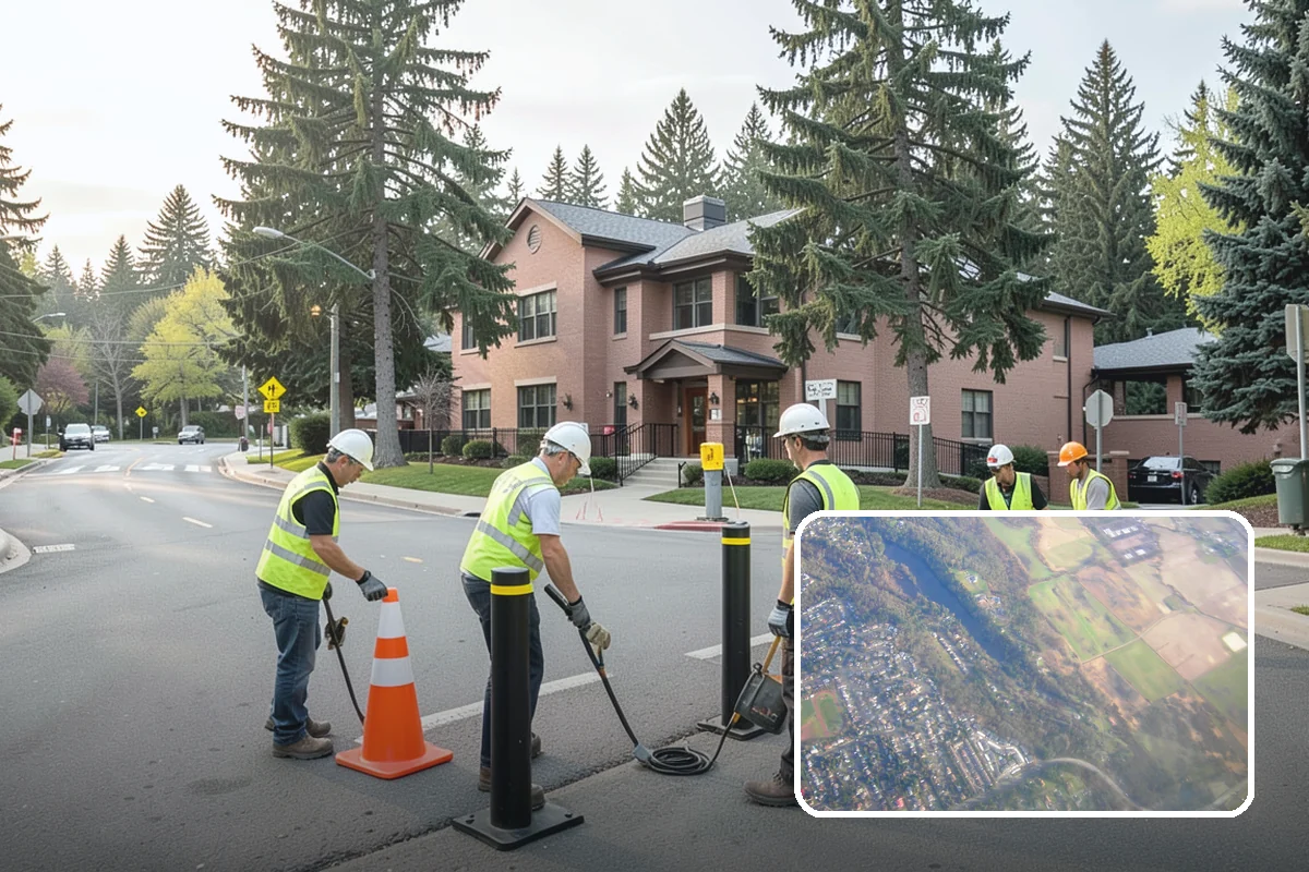 Facilities Maintenance in Algona, King County, WA - Consolidates many trades under one accountable contract