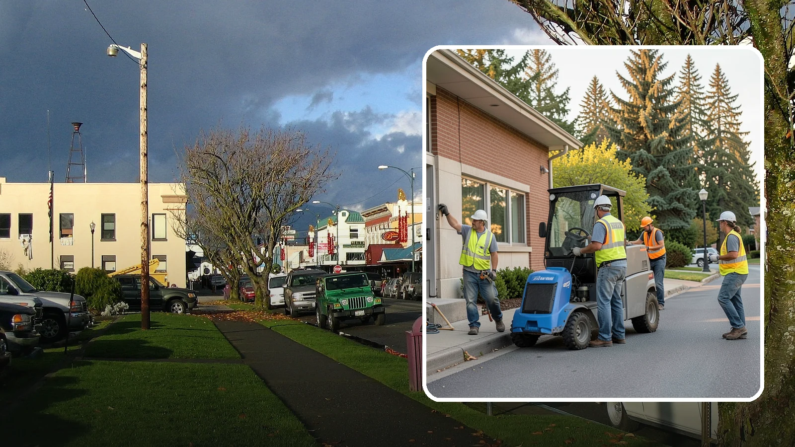 Facilities Maintenance in Arlington, Snohomish County, WA - Provide comprehensive facilities maintenance that keeps public buildings safe, functional, and compliant year-round.