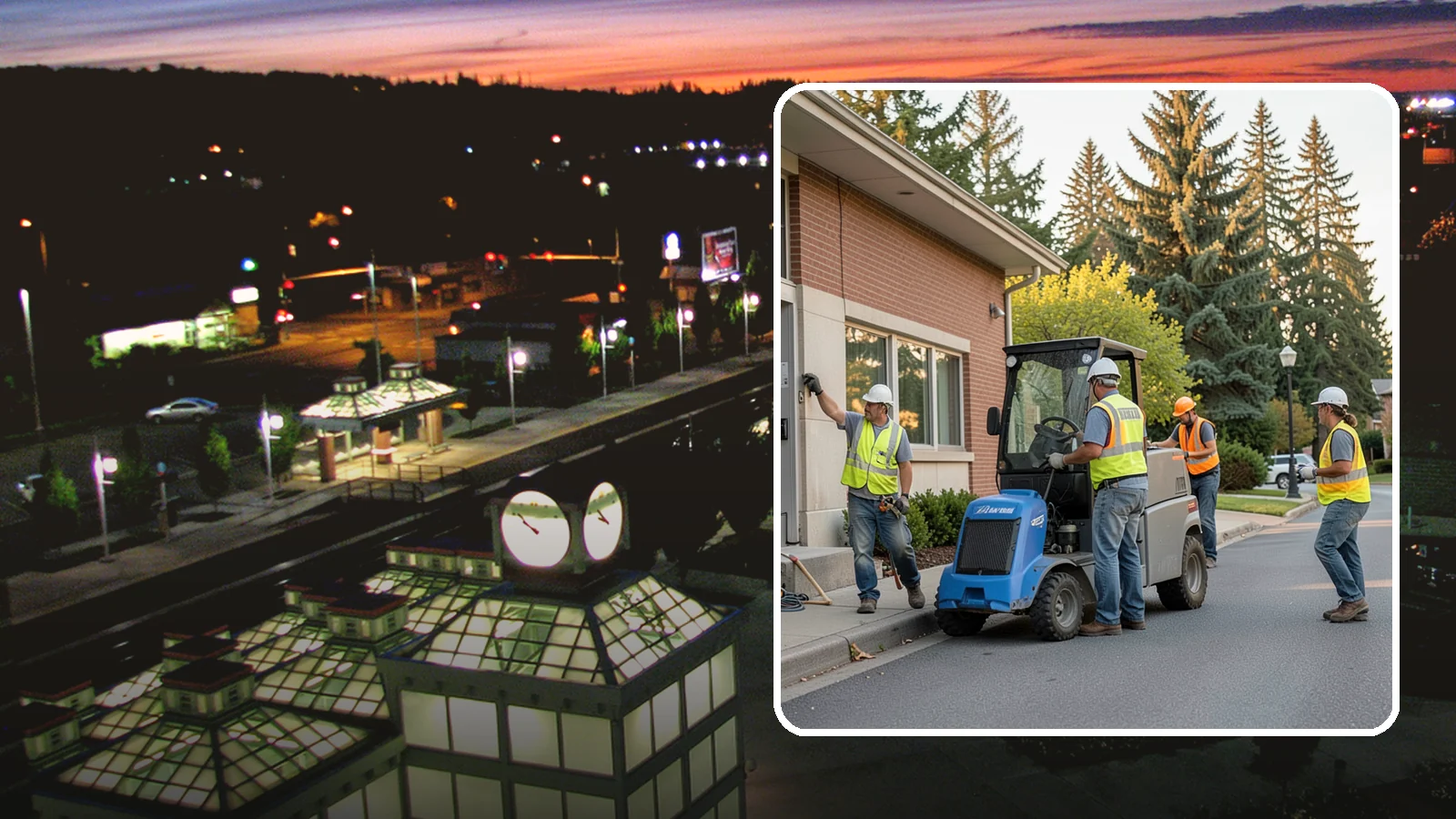 Facilities Maintenance in Auburn, King County, WA - Provide comprehensive facilities maintenance that keeps public buildings safe, functional, and compliant year-round.