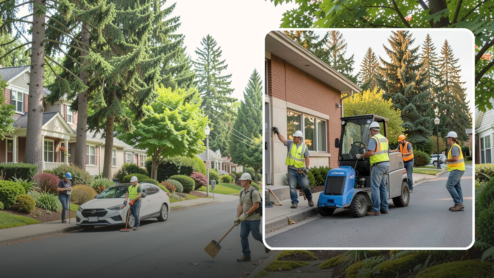 Facilities Maintenance in Beaux Arts Village, King County, WA - Provide comprehensive facilities maintenance that keeps public buildings safe, functional, and compliant year-round.
