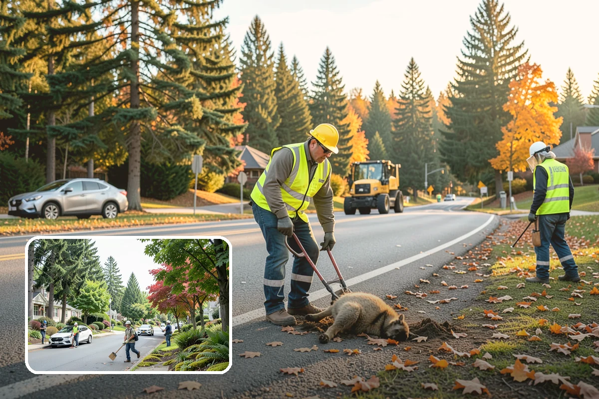 Facilities Maintenance in Beaux Arts Village, King County, WA - Consolidates many trades under one accountable contract