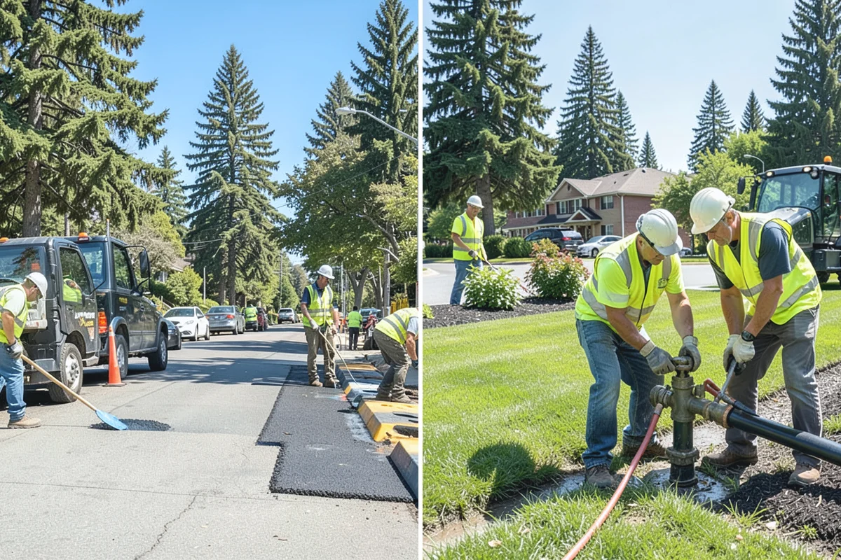 Facilities Maintenance in Beaux Arts Village, King County, WA - Facility inventory and maintenance needs assessment