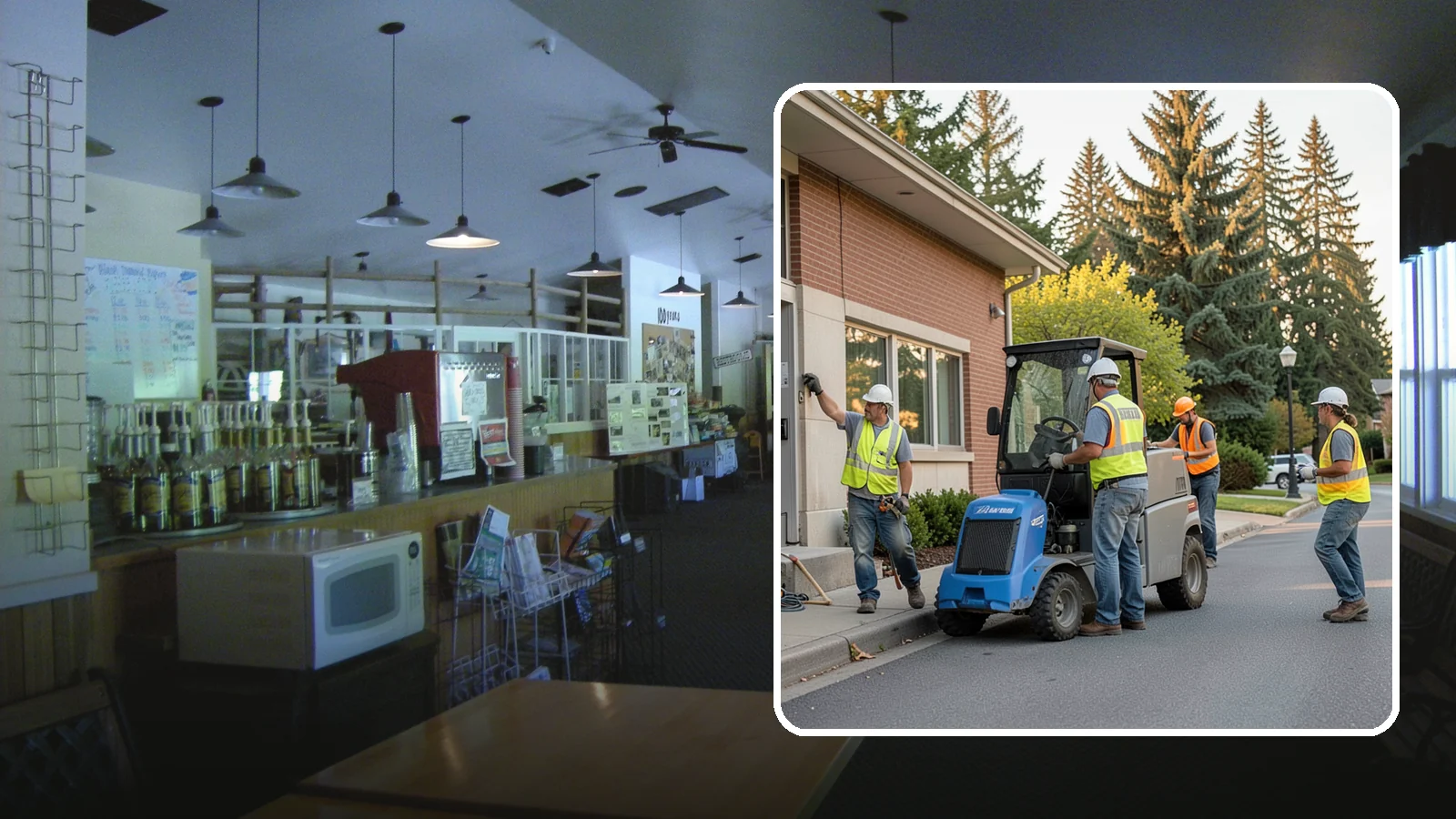 Facilities Maintenance in Black Diamond, King County, WA - Provide comprehensive facilities maintenance that keeps public buildings safe, functional, and compliant year-round.