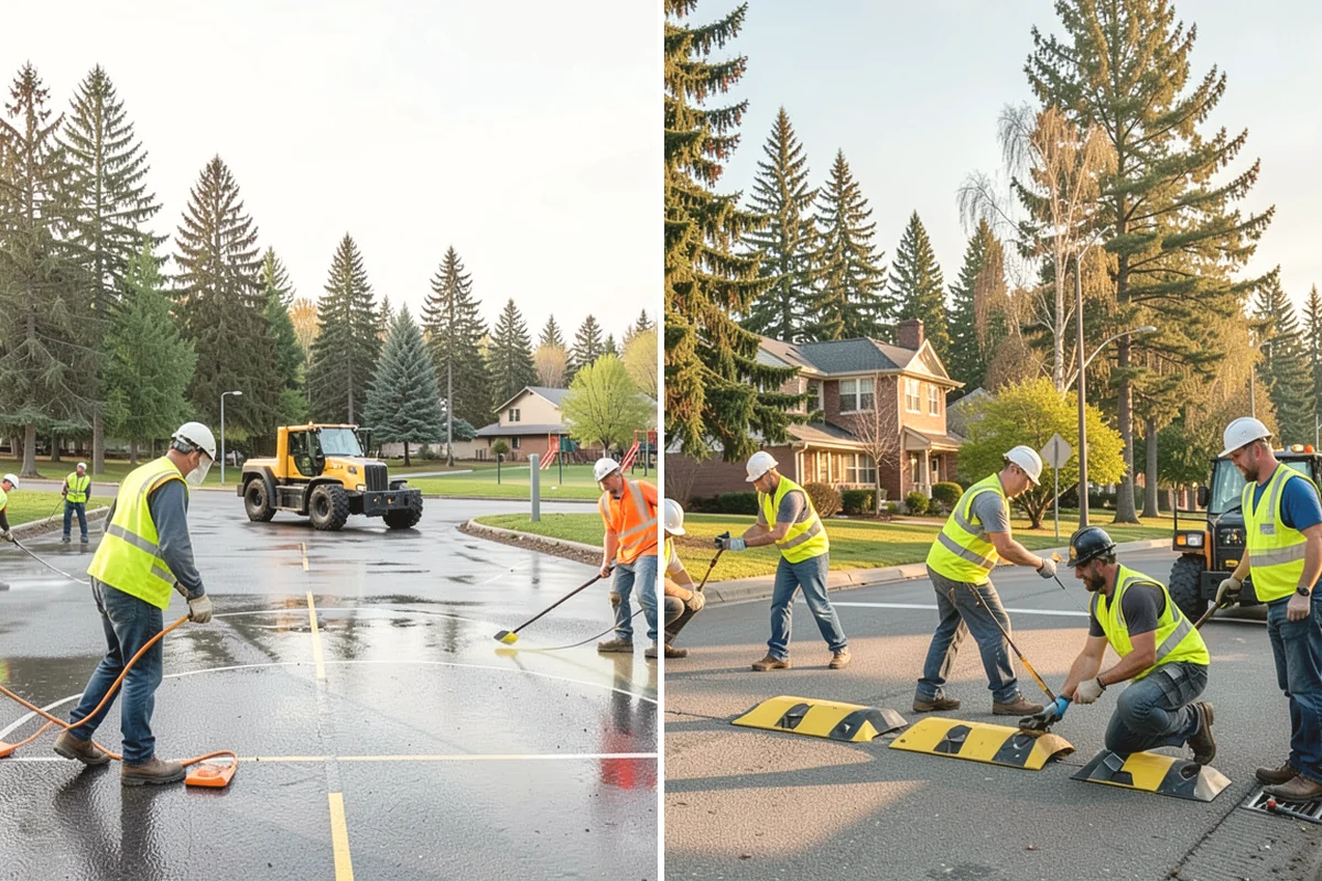 Facilities Maintenance in Black Diamond, King County, WA - Facility inventory and maintenance needs assessment