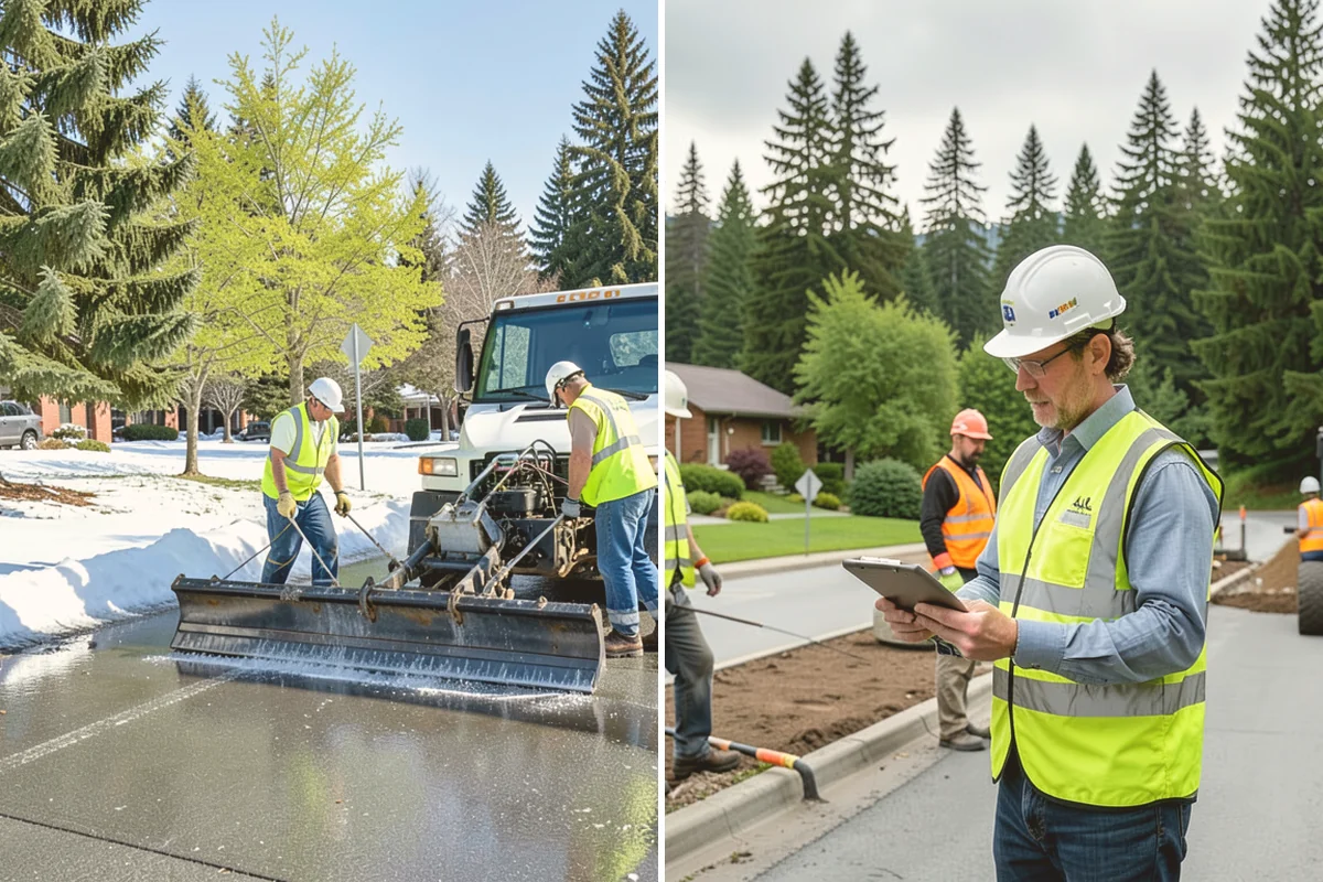 Facilities Maintenance in Brier, Snohomish County, WA - Facility inventory and maintenance needs assessment