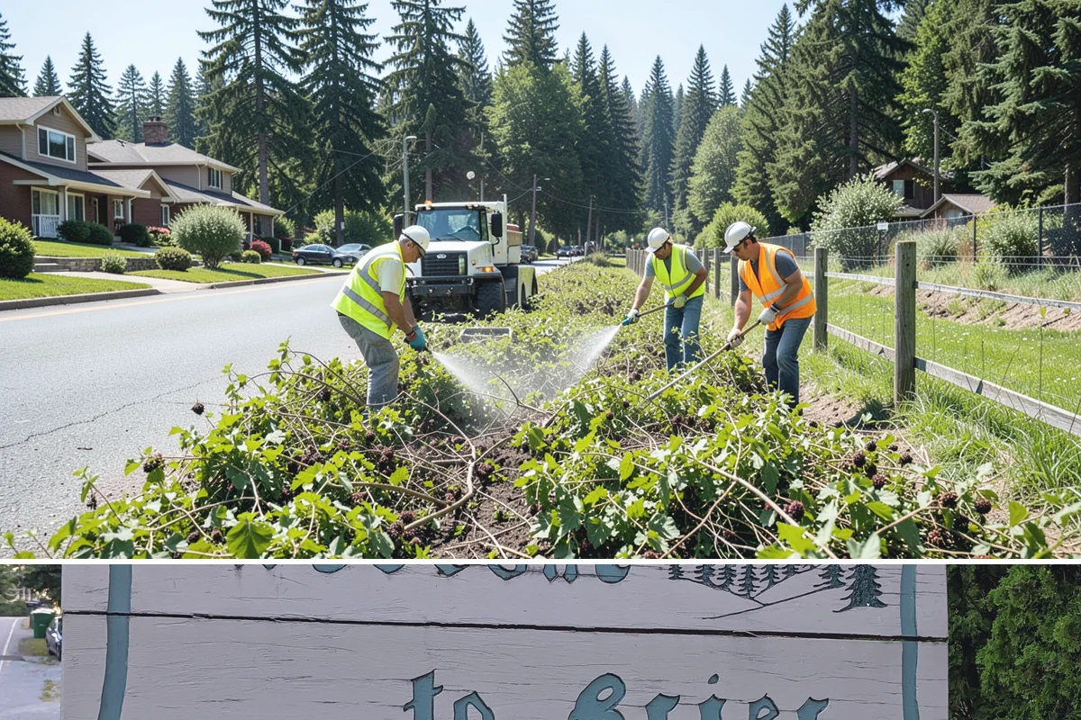 Facilities Maintenance in Brier, Snohomish County, WA - Year-round coverage shifts emphasis seasonally, from winter heating checks to summer envelope and grounds work.