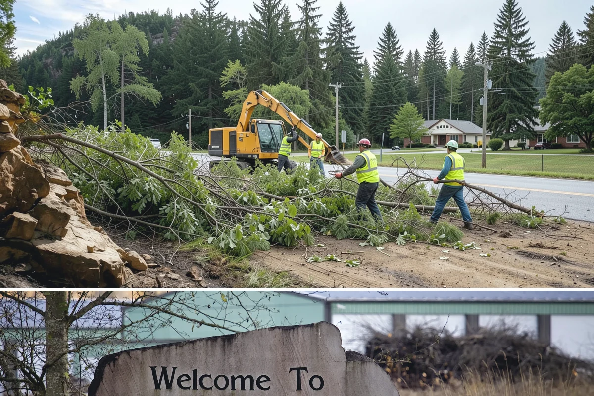 Facilities Maintenance in Buckley, Pierce County, WA - Year-round coverage shifts emphasis seasonally, from winter heating checks to summer envelope and grounds work.