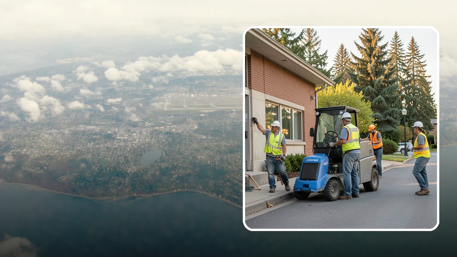 Facilities Maintenance in Burien, King County, WA - Provide comprehensive facilities maintenance that keeps public buildings safe, functional, and compliant year-round.