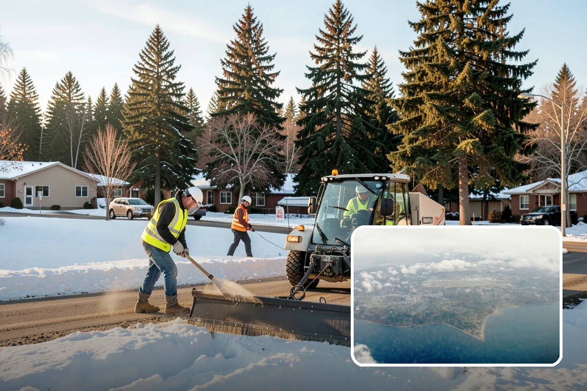 Facilities Maintenance in Burien, King County, WA - Consolidates many trades under one accountable contract