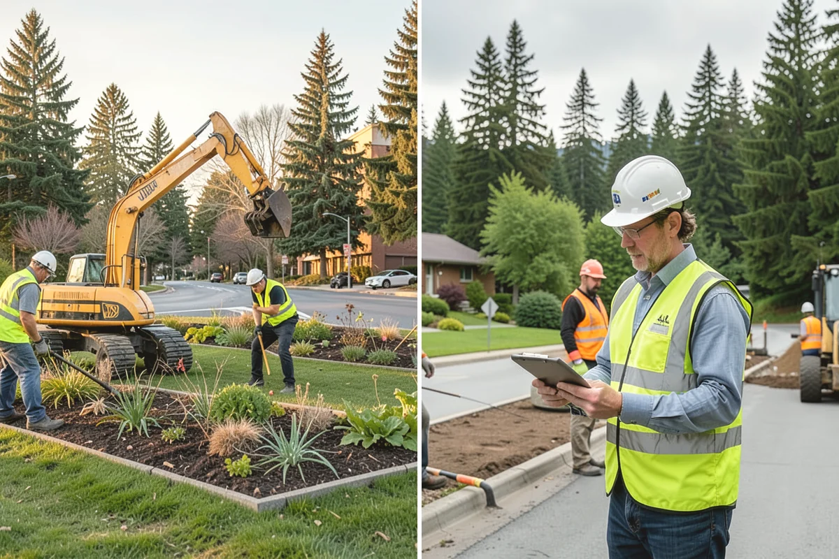 Facilities Maintenance in Burien, King County, WA - Facility inventory and maintenance needs assessment