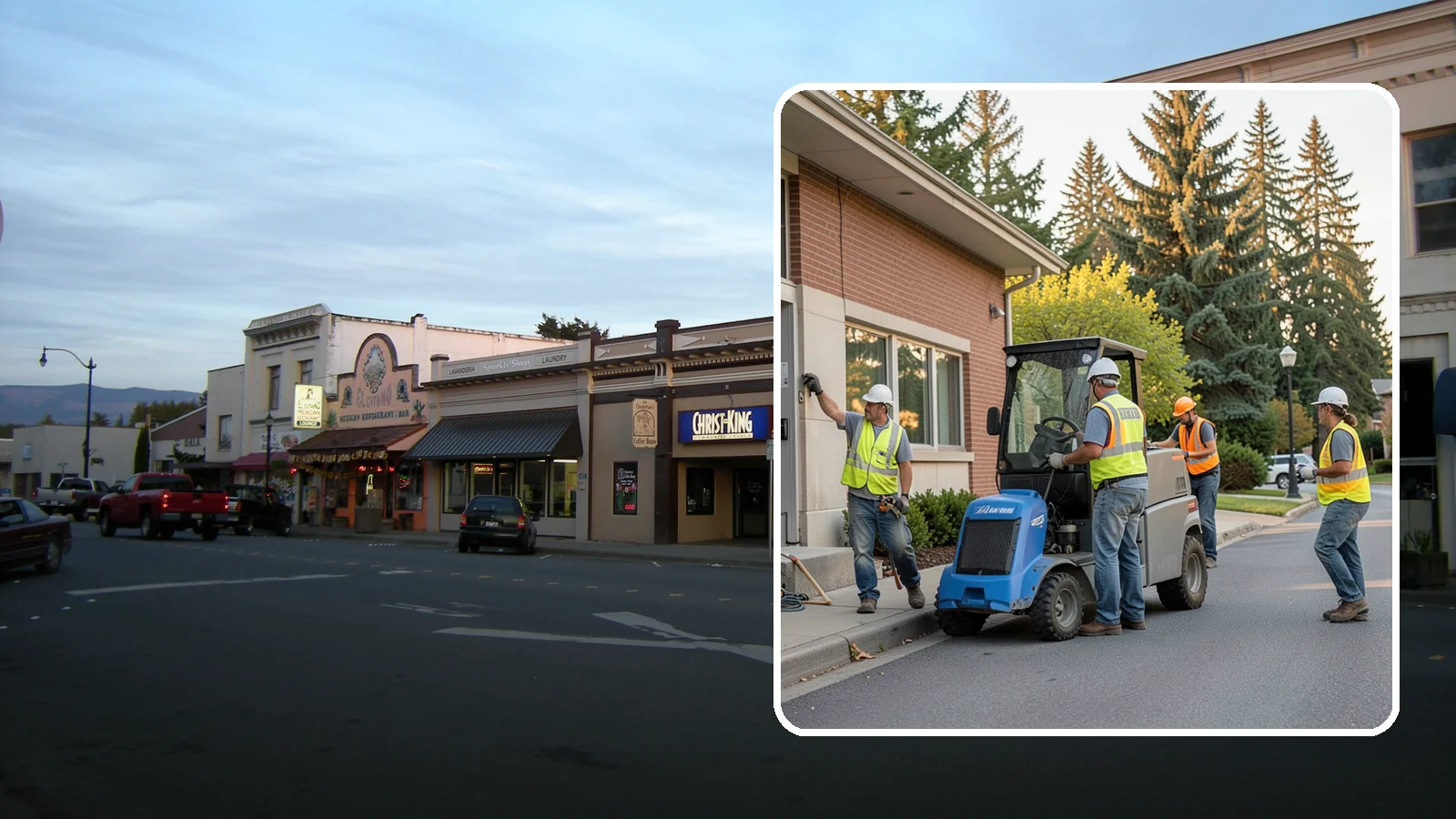 Facilities Maintenance in Burlington, Skagit County, WA - Provide comprehensive facilities maintenance that keeps public buildings safe, functional, and compliant year-round.