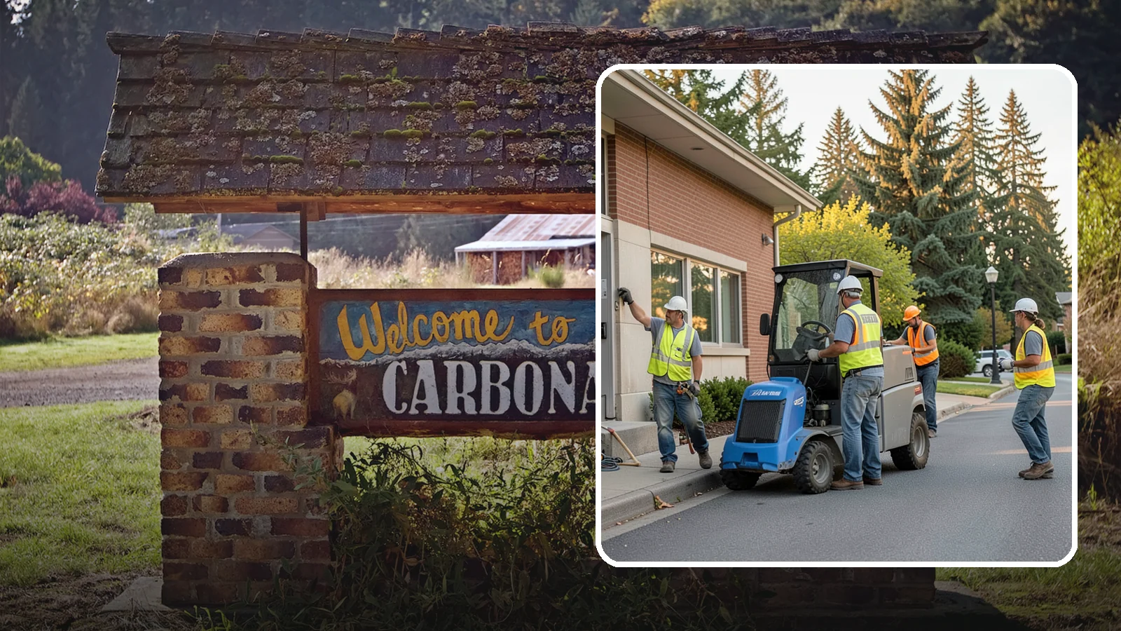 Facilities Maintenance in Carbonado, Pierce County, WA - Provide comprehensive facilities maintenance that keeps public buildings safe, functional, and compliant year-round.