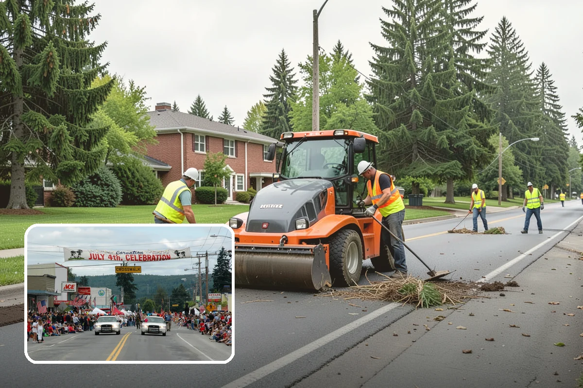 Facilities Maintenance in Carnation, King County, WA - Consolidates many trades under one accountable contract