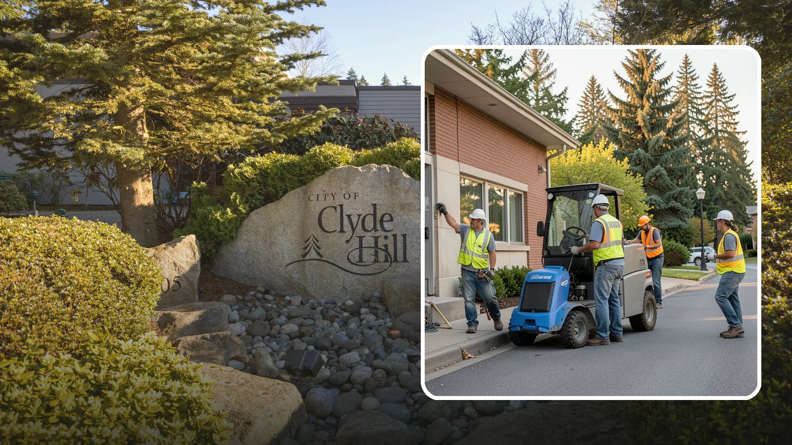 Facilities Maintenance in Clyde Hill, King County, WA - Provide comprehensive facilities maintenance that keeps public buildings safe, functional, and compliant year-round.