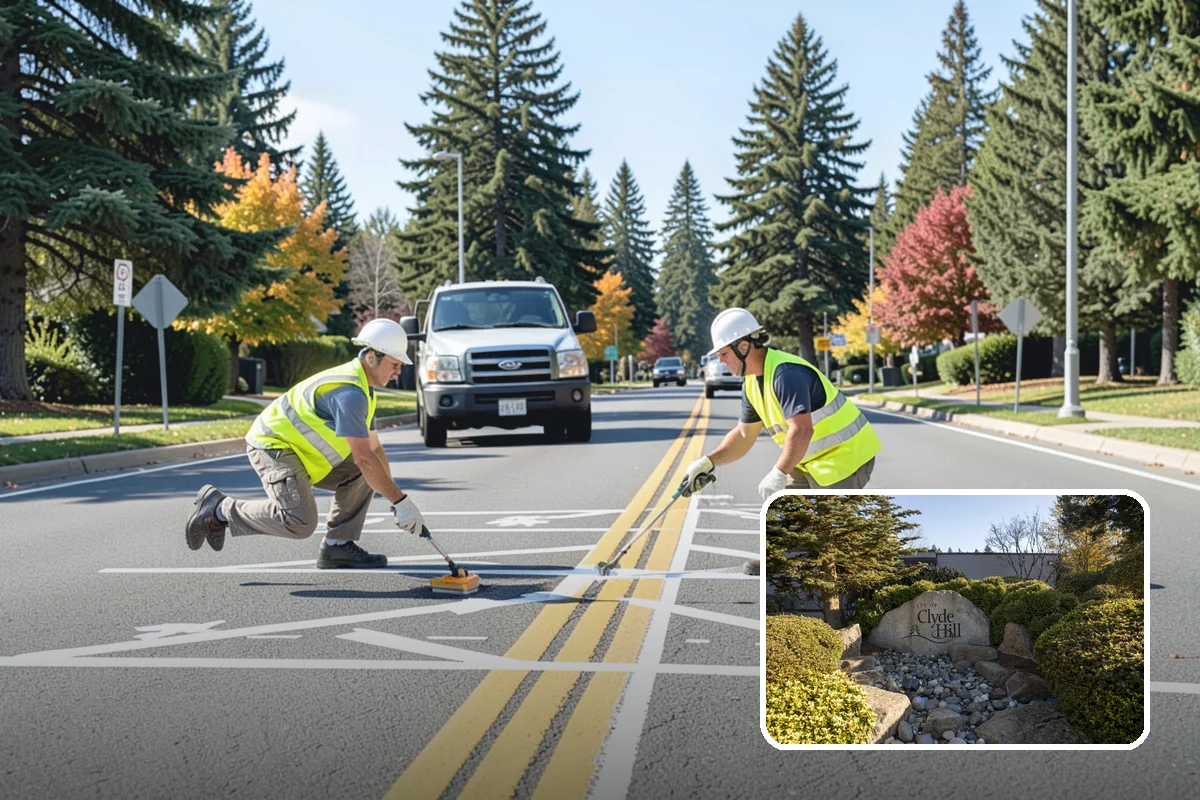 Facilities Maintenance in Clyde Hill, King County, WA - Consolidates many trades under one accountable contract