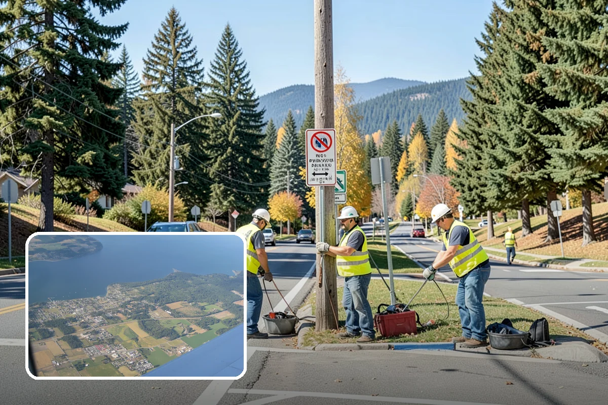 Facilities Maintenance in Coupeville, Island County, WA - Consolidates many trades under one accountable contract