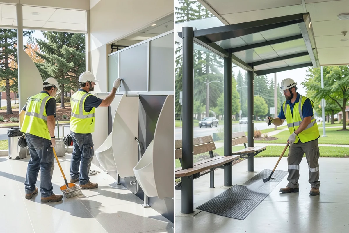 Facilities Maintenance in Darrington, Snohomish County, WA - Facility inventory and maintenance needs assessment