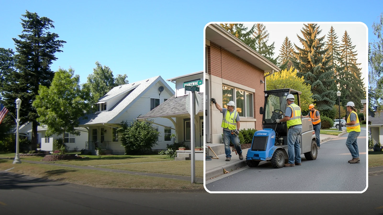 Facilities Maintenance in DuPont, Pierce County, WA - Provide comprehensive facilities maintenance that keeps public buildings safe, functional, and compliant year-round.