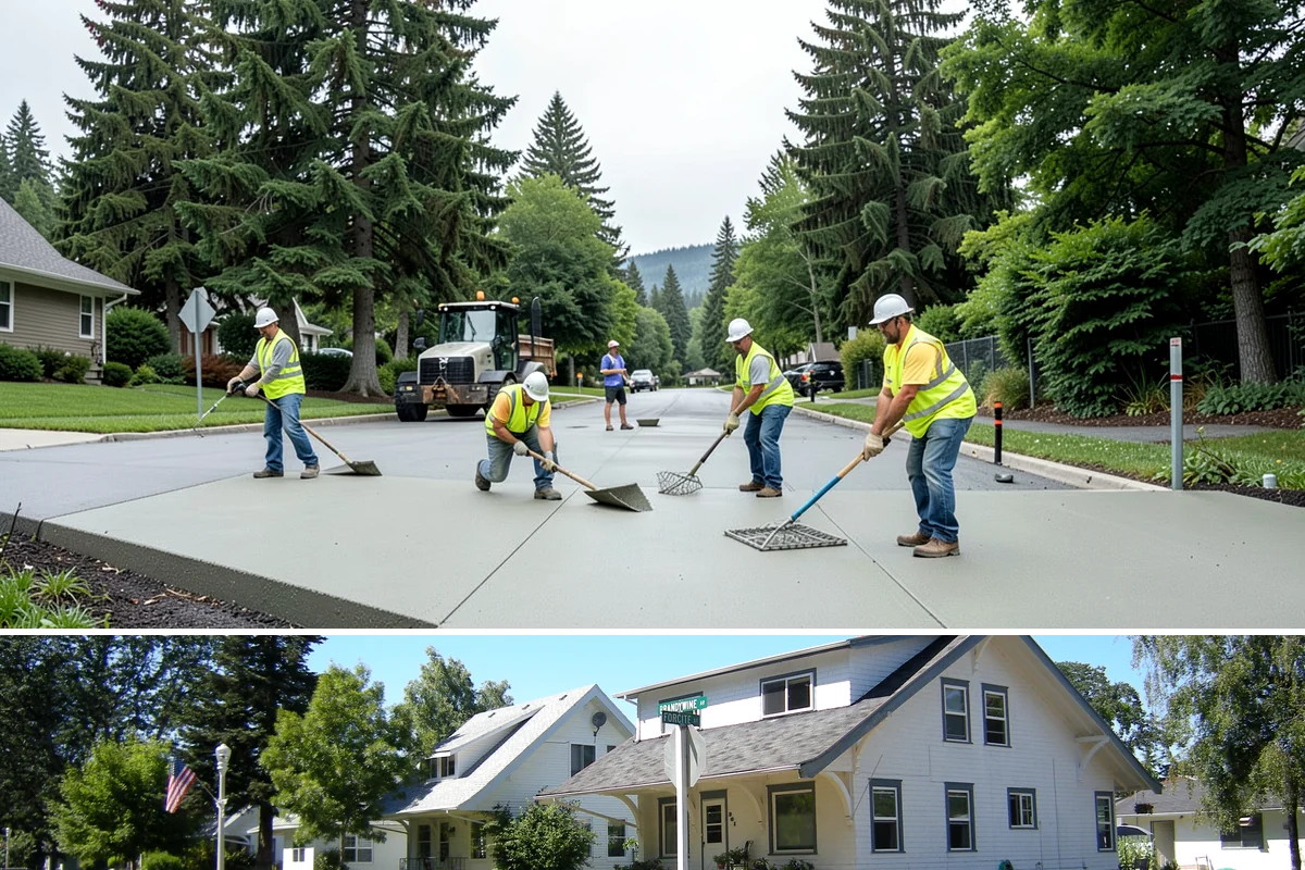 Facilities Maintenance in DuPont, Pierce County, WA - Year-round coverage shifts emphasis seasonally, from winter heating checks to summer envelope and grounds work.