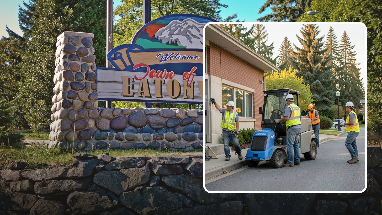 Facilities Maintenance in Eatonville, Pierce County, WA - Provide comprehensive facilities maintenance that keeps public buildings safe, functional, and compliant year-round.