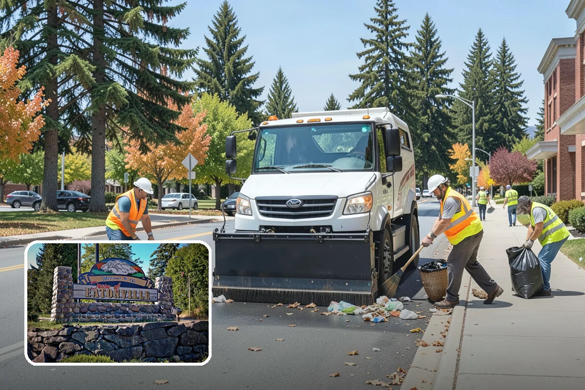 Facilities Maintenance in Eatonville, Pierce County, WA - Consolidates many trades under one accountable contract