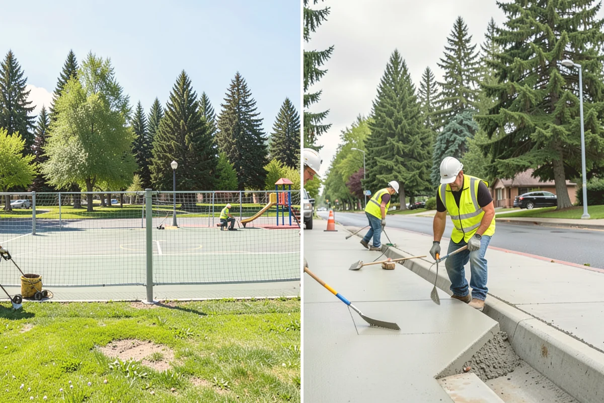 Facilities Maintenance in Edmonds, Snohomish County, WA - Facility inventory and maintenance needs assessment