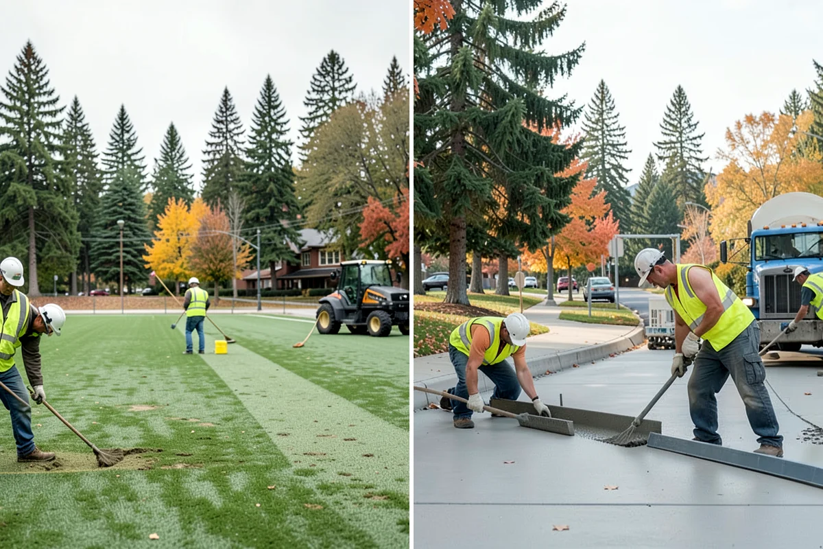 Facilities Maintenance in Enumclaw, King County, WA - Facility inventory and maintenance needs assessment