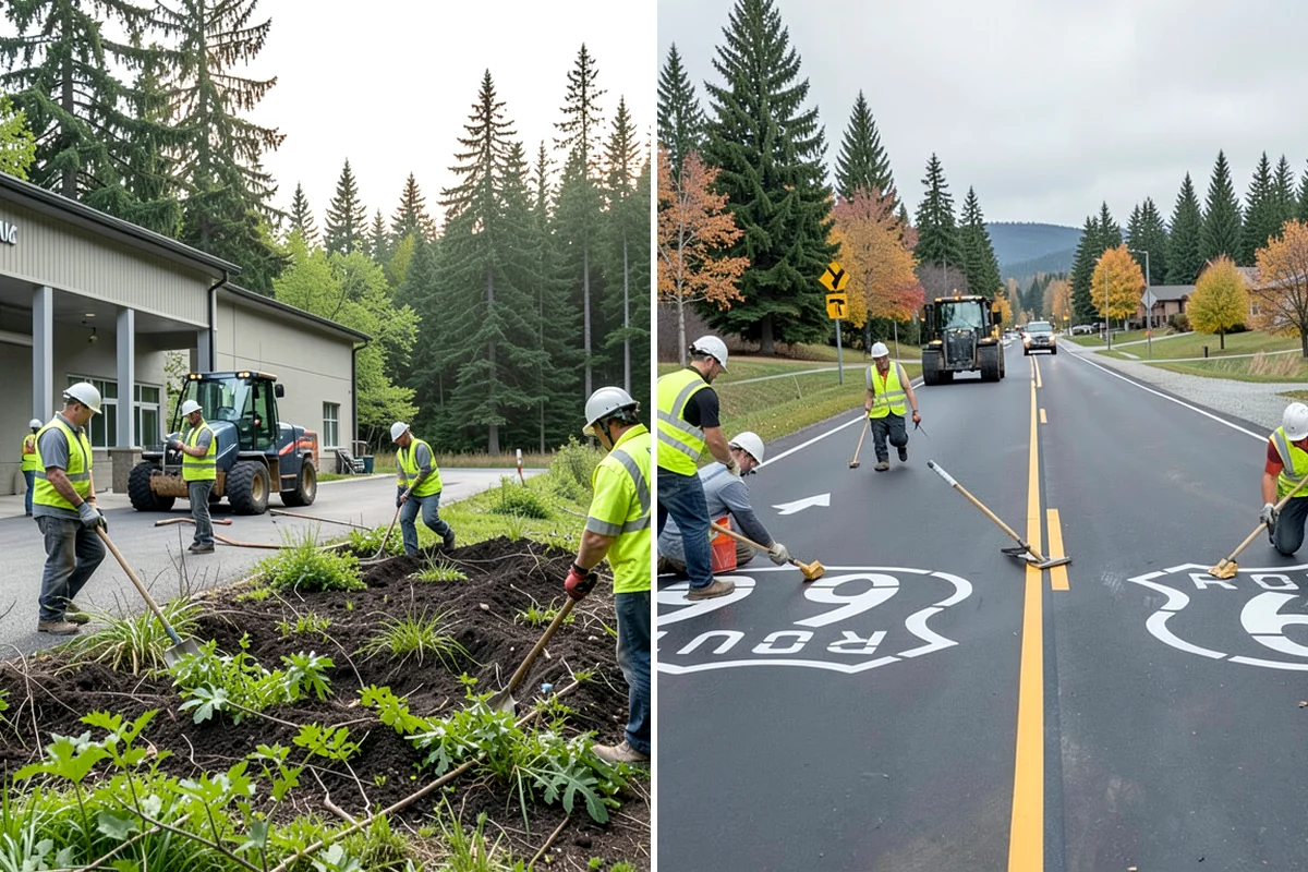 Facilities Maintenance in Everett, Snohomish County, WA - Facility inventory and maintenance needs assessment