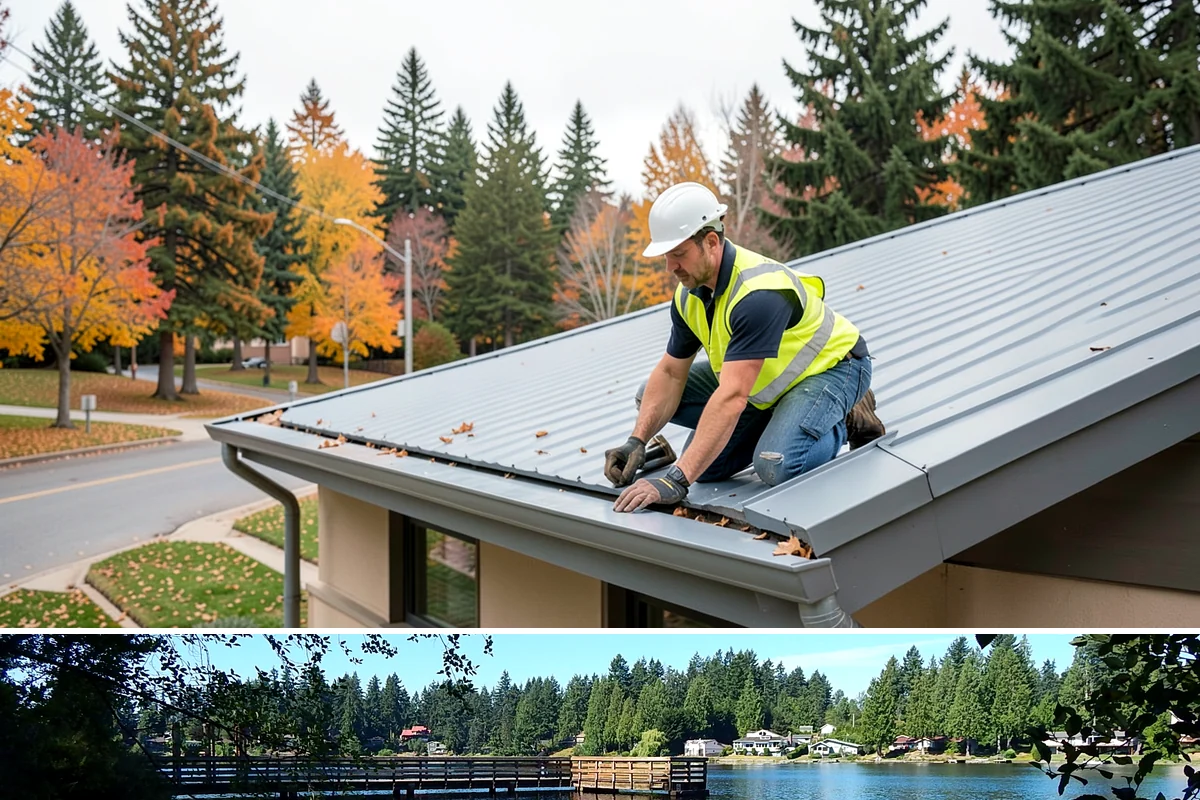 Facilities Maintenance in Federal Way, King County, WA - Year-round coverage shifts emphasis seasonally, from winter heating checks to summer envelope and grounds work.