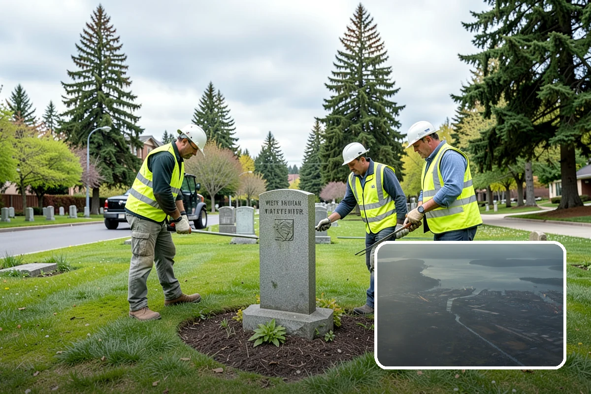 Facilities Maintenance in Fife, Pierce County, WA - Consolidates many trades under one accountable contract