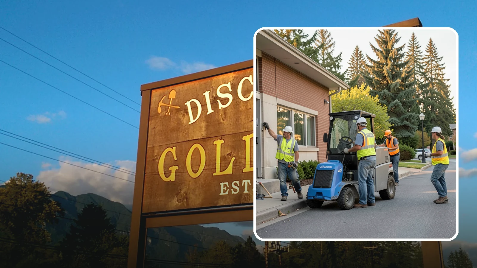 Facilities Maintenance in Gold Bar, Snohomish County, WA - Provide comprehensive facilities maintenance that keeps public buildings safe, functional, and compliant year-round.