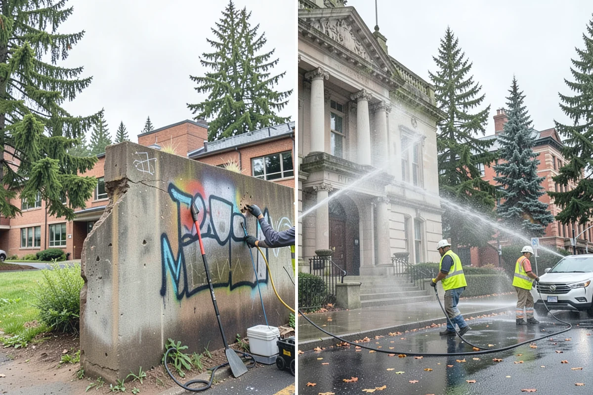 Facilities Maintenance in Gold Bar, Snohomish County, WA - Facility inventory and maintenance needs assessment