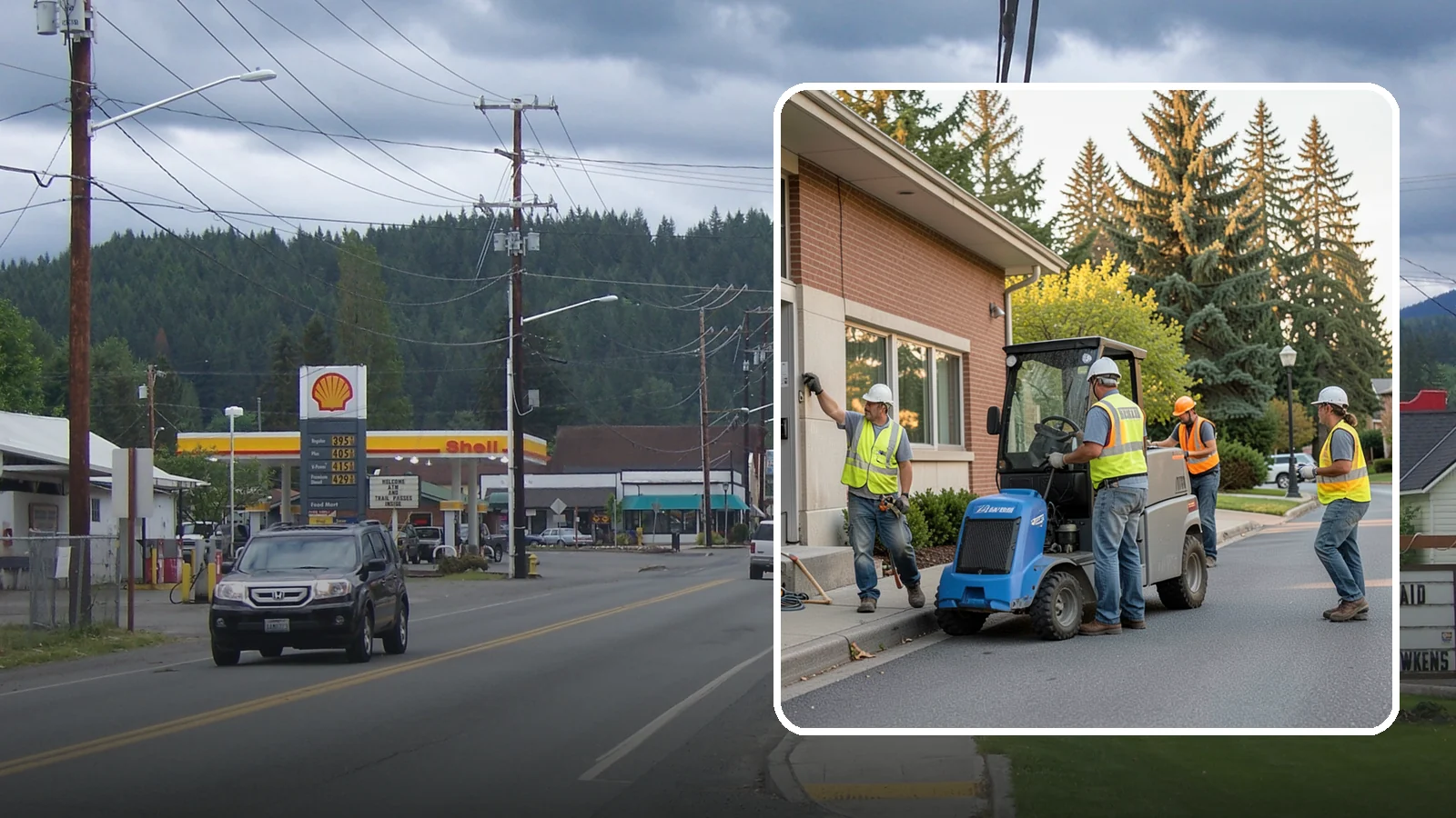 Facilities Maintenance in Granite Falls, Snohomish County, WA - Provide comprehensive facilities maintenance that keeps public buildings safe, functional, and compliant year-round.