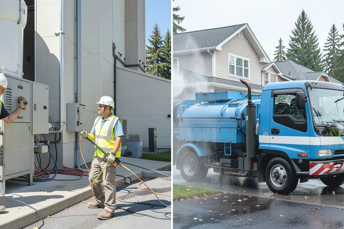 Facilities Maintenance in Granite Falls, Snohomish County, WA - Facility inventory and maintenance needs assessment