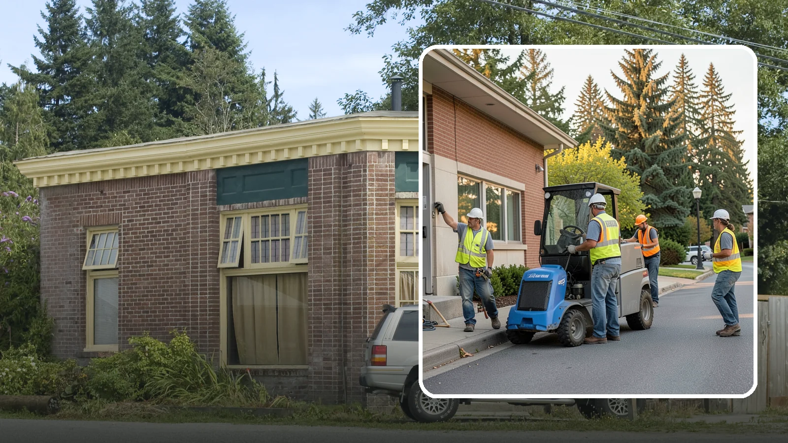 Facilities Maintenance in Hamilton, Skagit County, WA - Provide comprehensive facilities maintenance that keeps public buildings safe, functional, and compliant year-round.