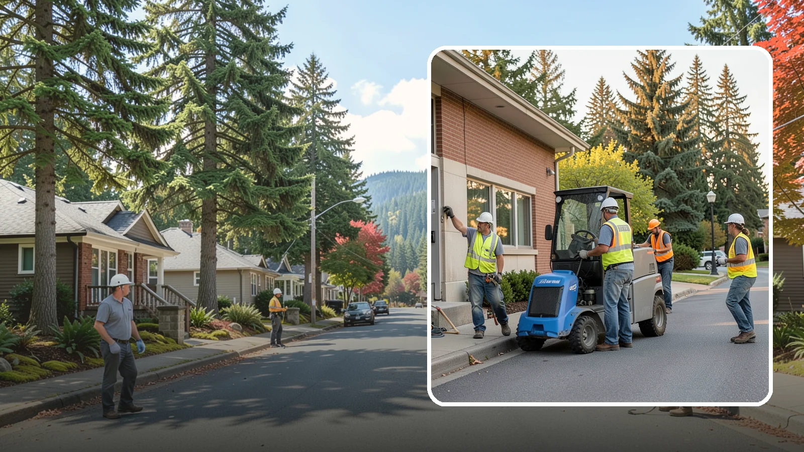 Facilities Maintenance in Hunts Point, King County, WA - Provide comprehensive facilities maintenance that keeps public buildings safe, functional, and compliant year-round.