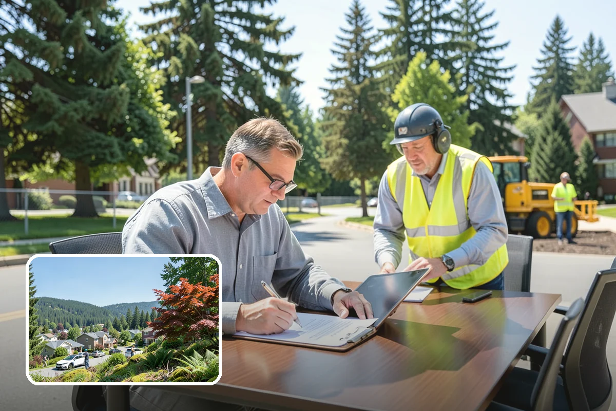Facilities Maintenance in Index, Snohomish County, WA - Consolidates many trades under one accountable contract
