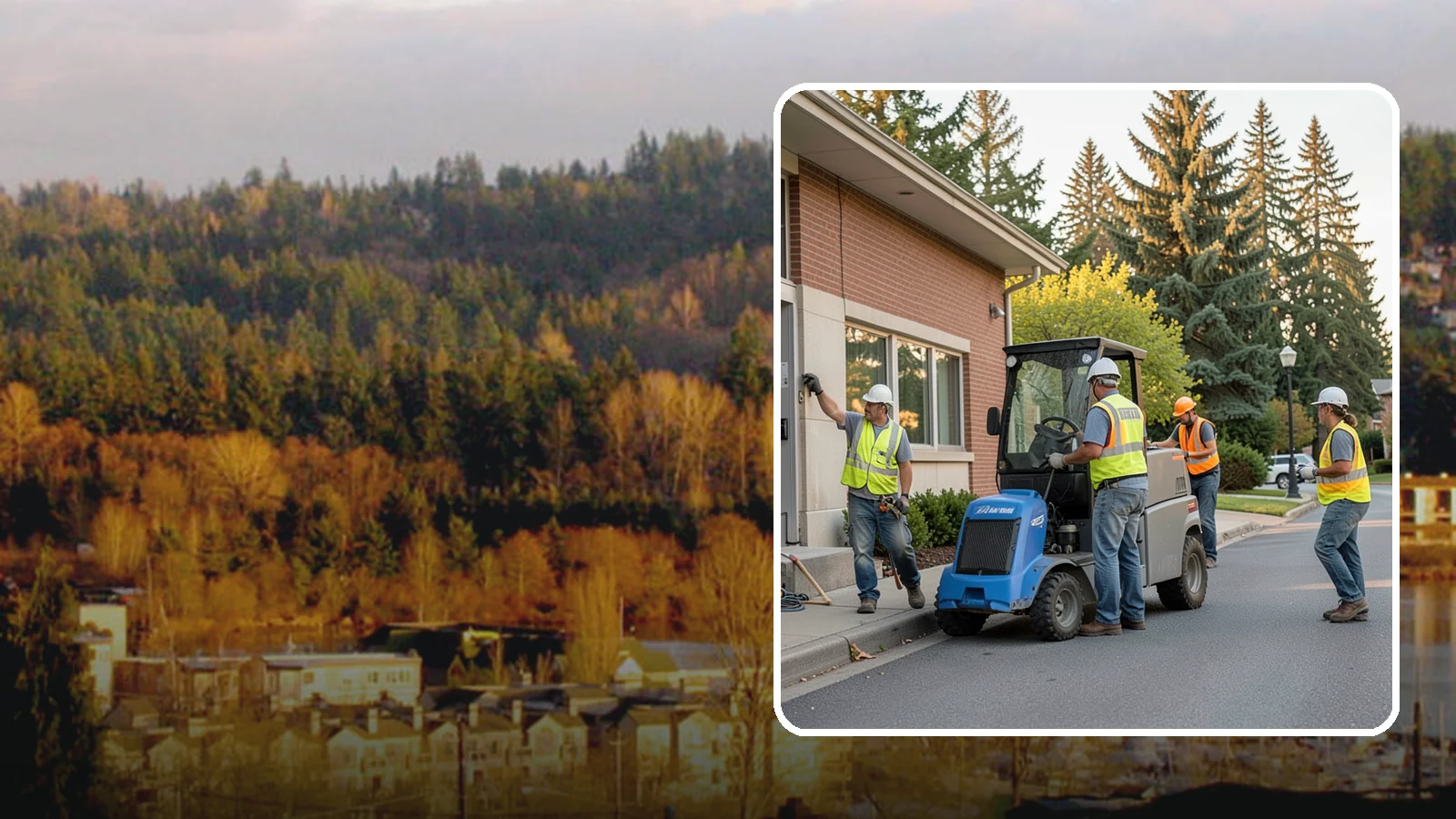Facilities Maintenance in Kenmore, King County, WA - Provide comprehensive facilities maintenance that keeps public buildings safe, functional, and compliant year-round.