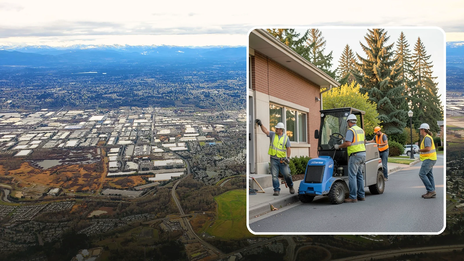 Facilities Maintenance in Kent, King County, WA - Provide comprehensive facilities maintenance that keeps public buildings safe, functional, and compliant year-round.