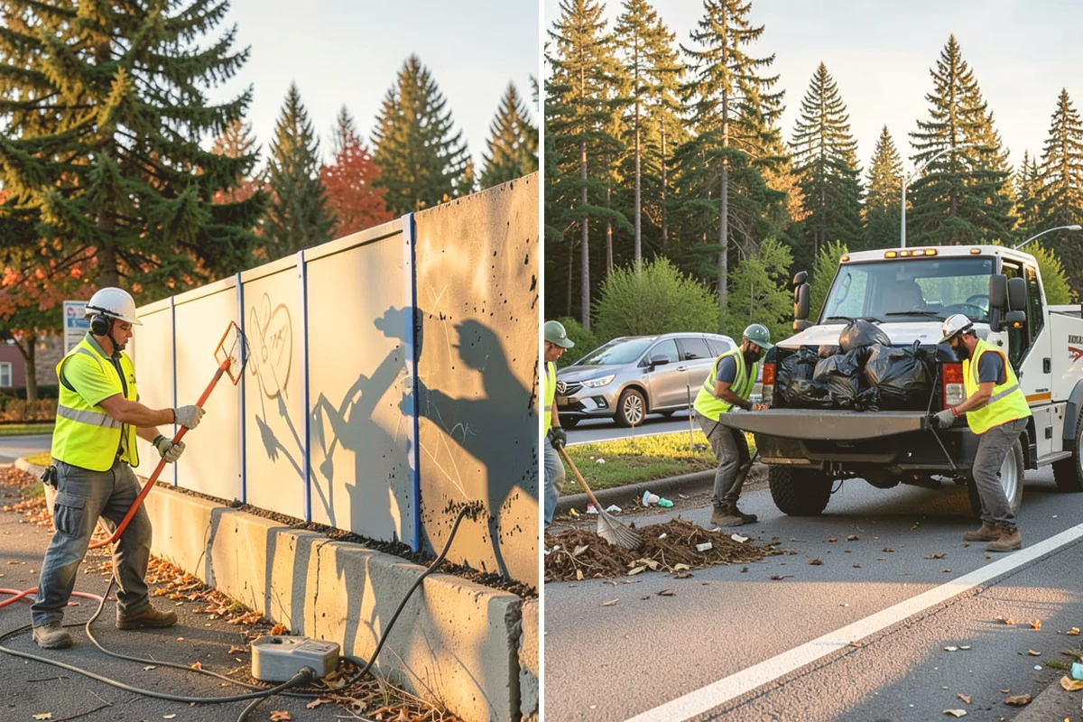 Facilities Maintenance in Kirkland, King County, WA - Facility inventory and maintenance needs assessment