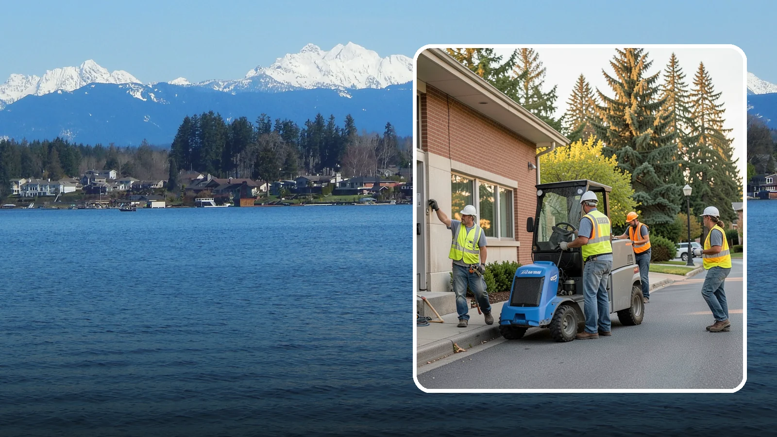 Facilities Maintenance in Lake Stevens, Snohomish County, WA - Provide comprehensive facilities maintenance that keeps public buildings safe, functional, and compliant year-round.