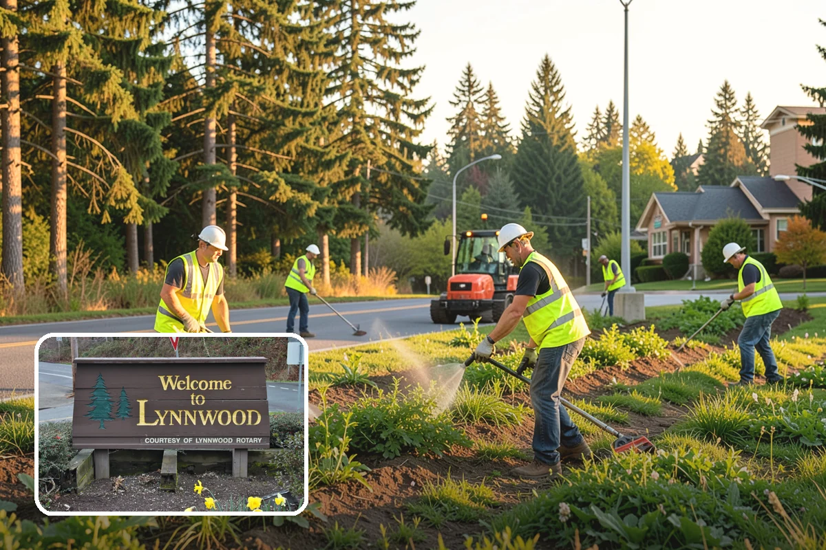 Facilities Maintenance in Lynnwood, Snohomish County, WA - Consolidates many trades under one accountable contract